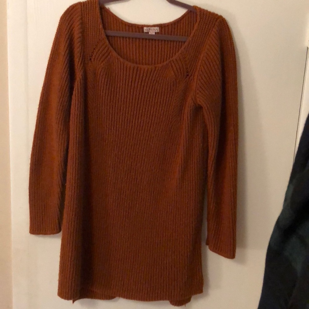 Sweater dress